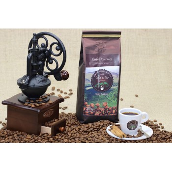 CAFÉ TORRADO E MOÍDO - 500g